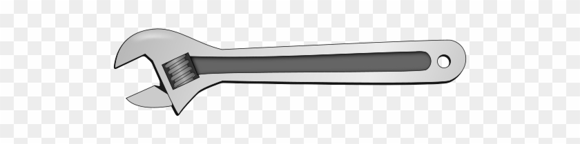 Clef À Molette Free Vector Clipart