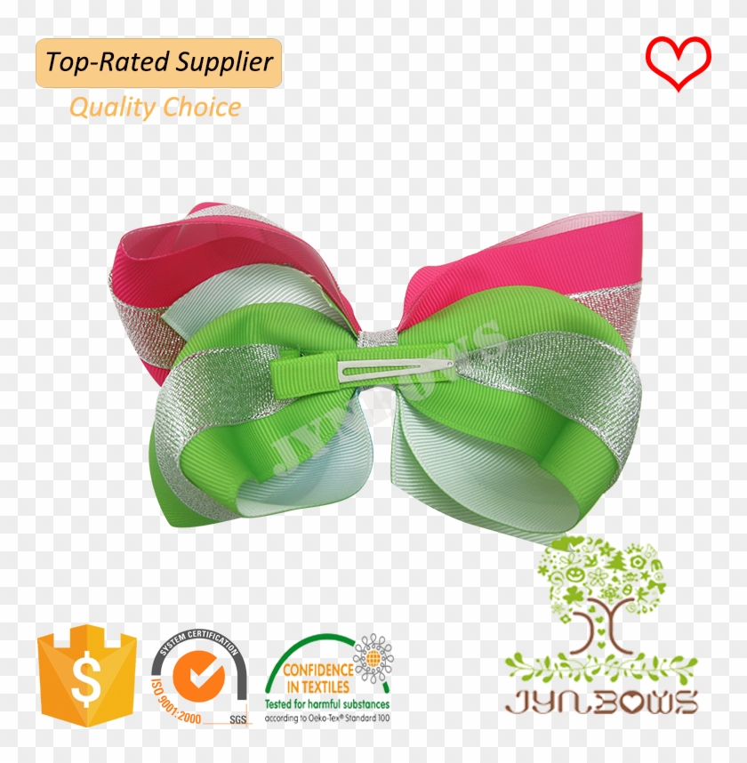 Small Jojo Siwa Ribbon Bow Clipart