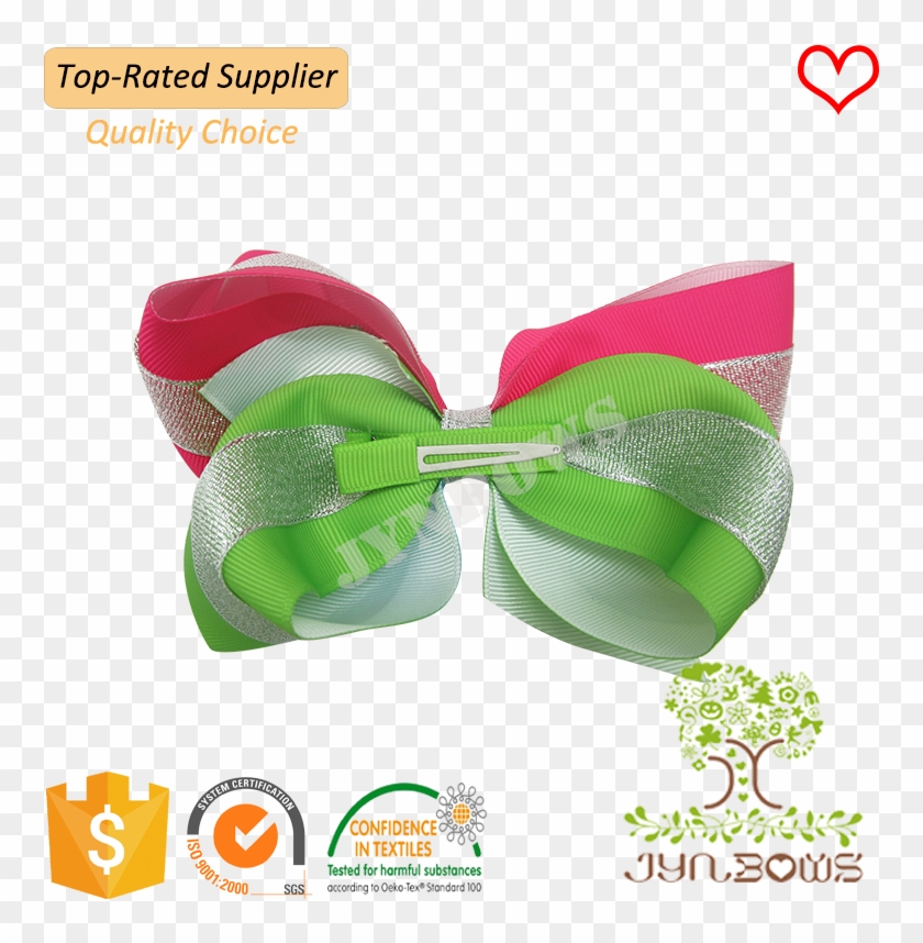 Small Jojo Siwa Ribbon Bow Clipart #1897559