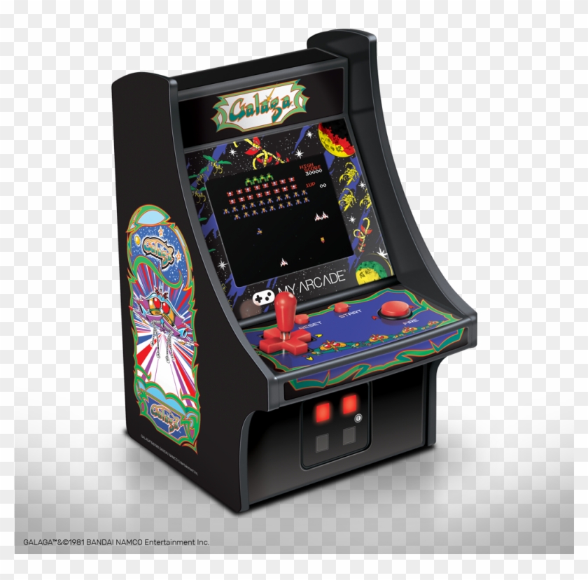 My Arcade Micro Player 6" Collectable Retro Arcade Clipart #1897662