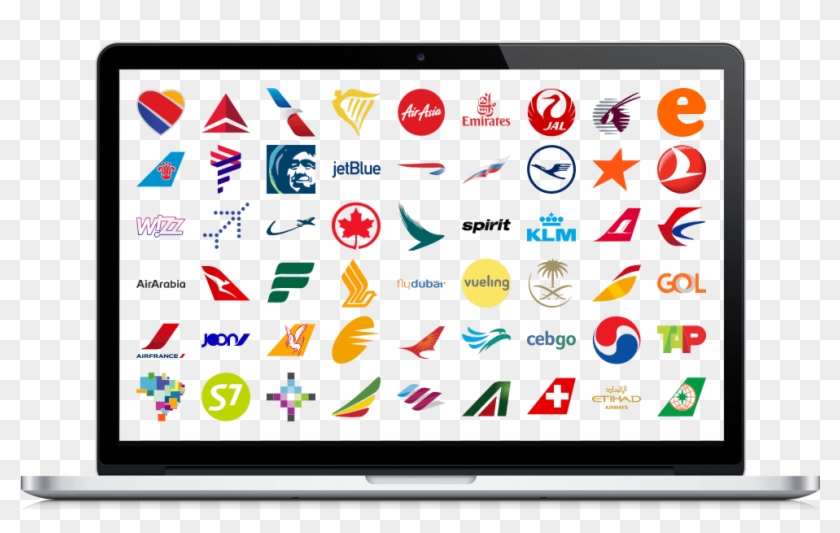 Airline Logo - All Airlines Logo Clipart #1897891