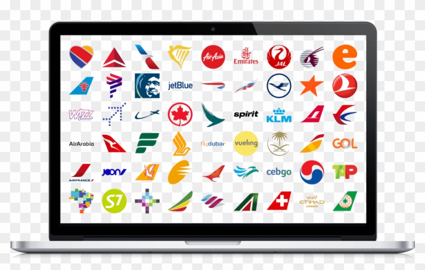 Airline Logo - All Airlines Logo Clipart