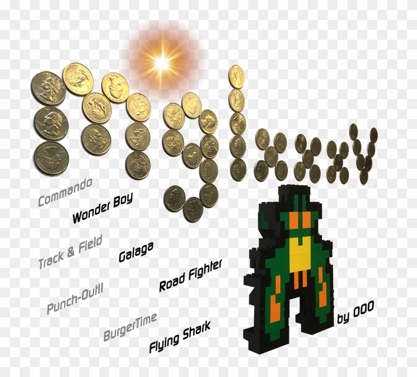 Galaga Png Clipart