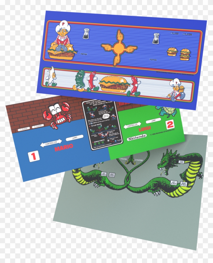 Galaga Png Clipart #1898054