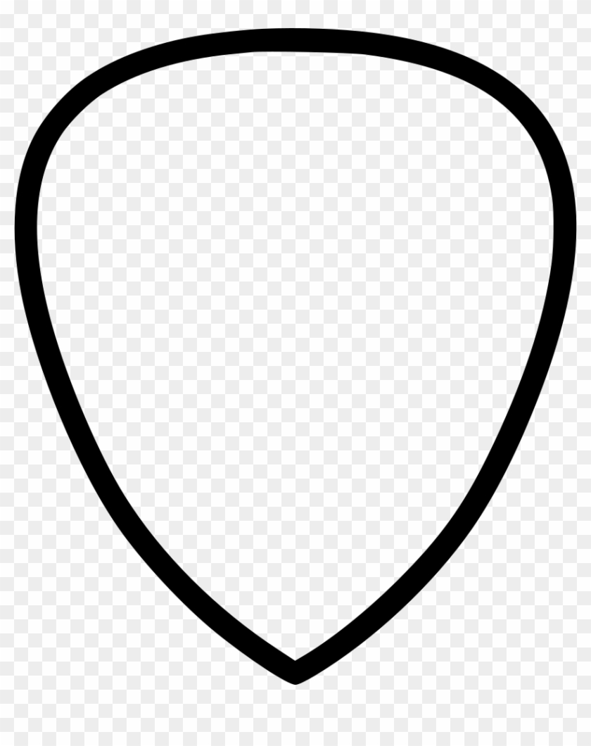 Guitar Pick Comments Clipart #1898125