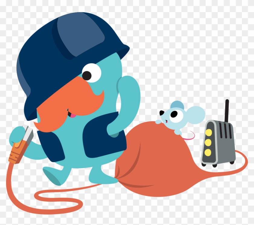 Read Amazing Children's Books Clipart