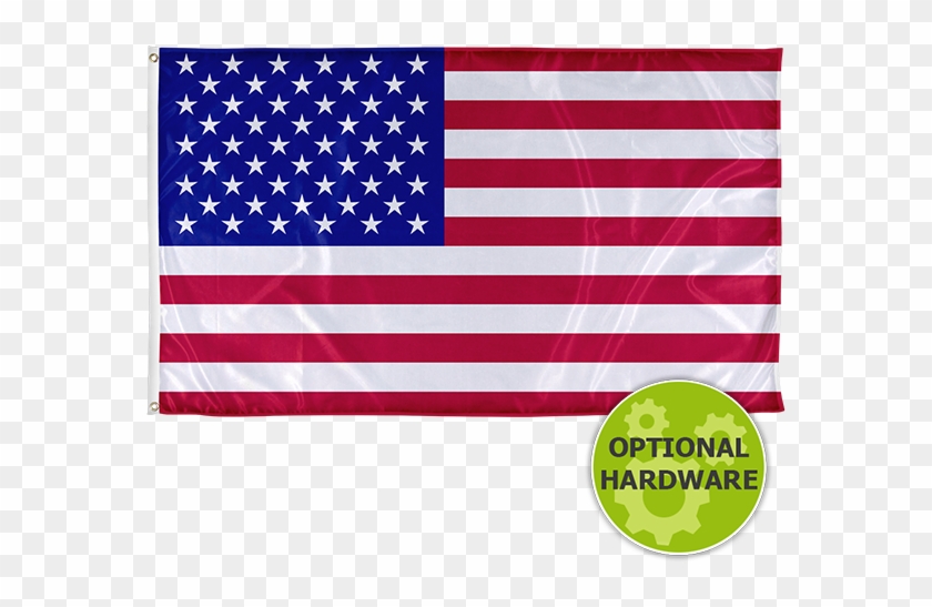 American Flag Pole Png Clipart