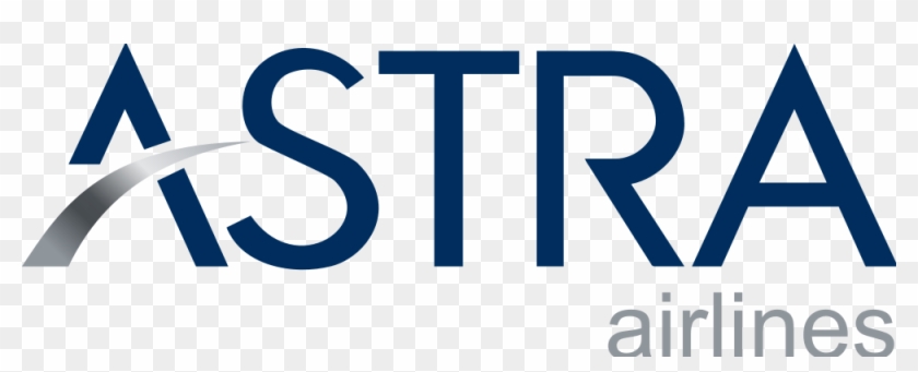 Astra Airlines Logo Clipart #1898288