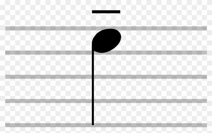 Legato Music Symbol Clipart