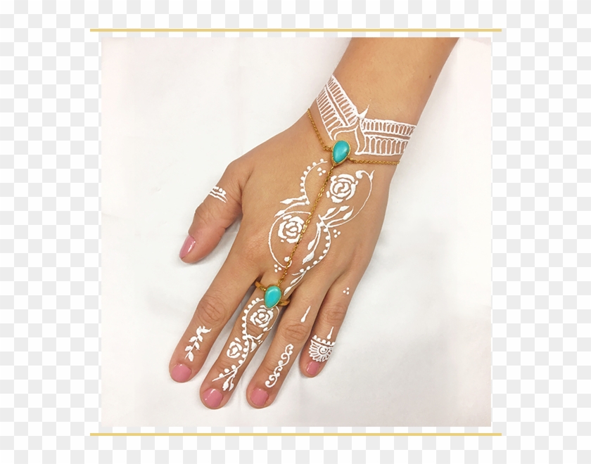 Pavan Henna For Ottoman Hands Jewellery Clipart