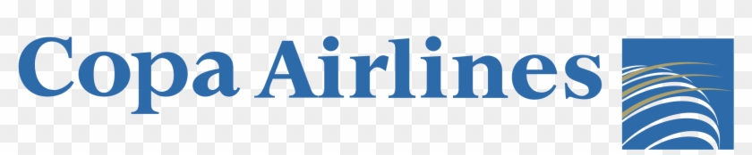Copa Airlines Logo Png Transparent - Copa Airlines Clipart #1898600