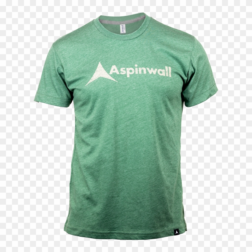 Aspinwall Trademark Distressed Pine 1 - Active Shirt Clipart