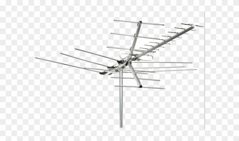 Antenna Png - Antenna For Tv Clipart #1898721