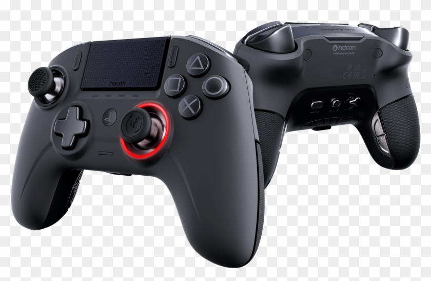 Ignoring The Mouthful Of Cliché Gaming Product Name, - Nacon Revolution Unlimited Pro Clipart