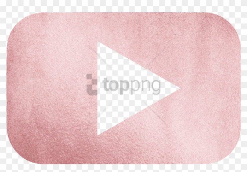 Free Png Youtube Icon Transparent Rose Png Image With - Construction Paper Clipart #1898872