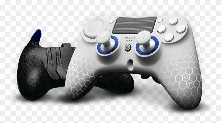 1200 X 568 7 - Scuf Impact Controller Clipart #1898904