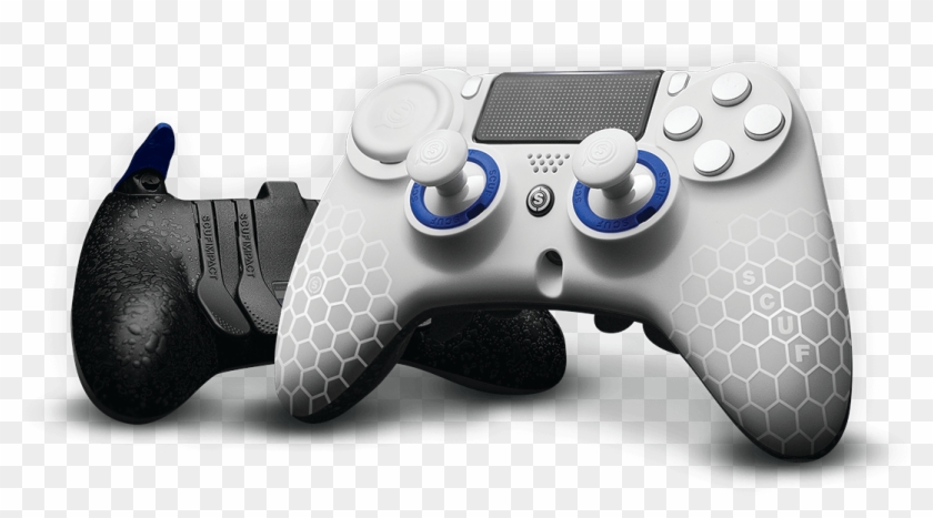 1200 X 568 7 - Scuf Impact Controller Clipart