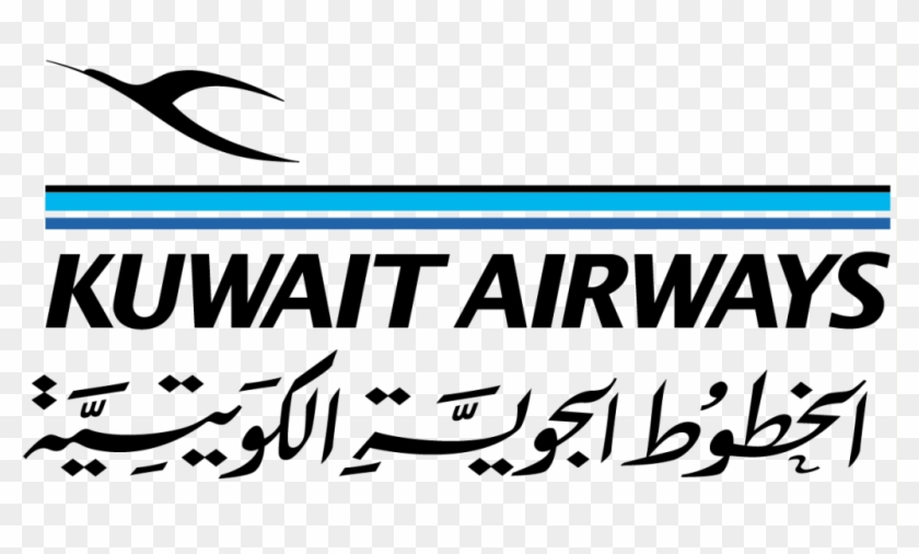 Kuwait Airways Logo - Kuwait Airways New Logo Clipart #1898972
