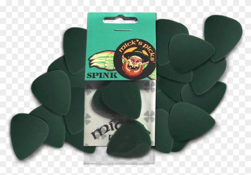 Spink Bass Picks Clipart #1898998