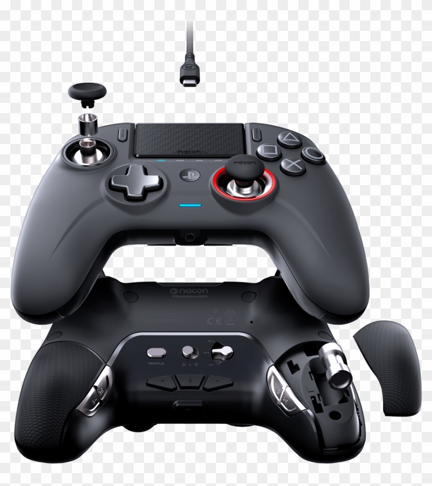 A Full Function Touchpad, And The Playstation Share Clipart