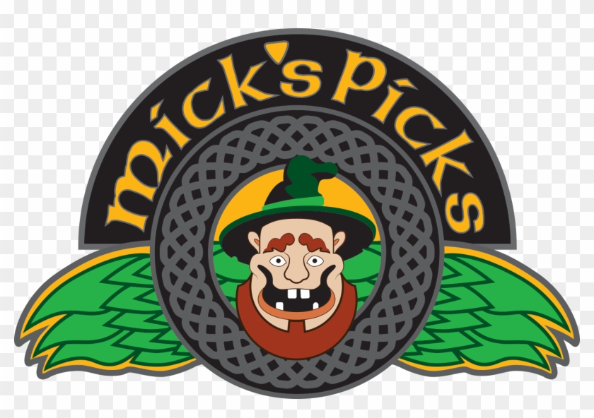 Mick's Picks Mick's Picks Clipart #1899127