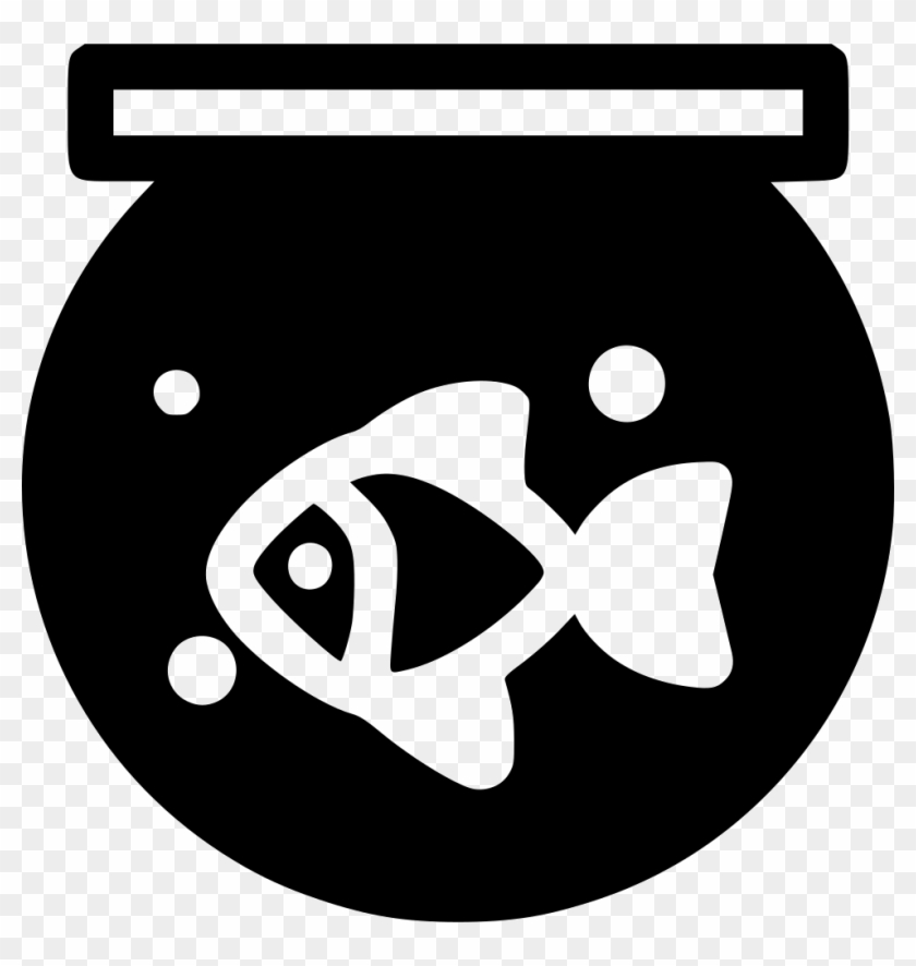 Fish Bowl Comments Clipart #1899246