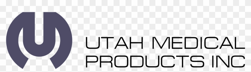 Utah Medical Products Logo Png Transparent Clipart #1899304