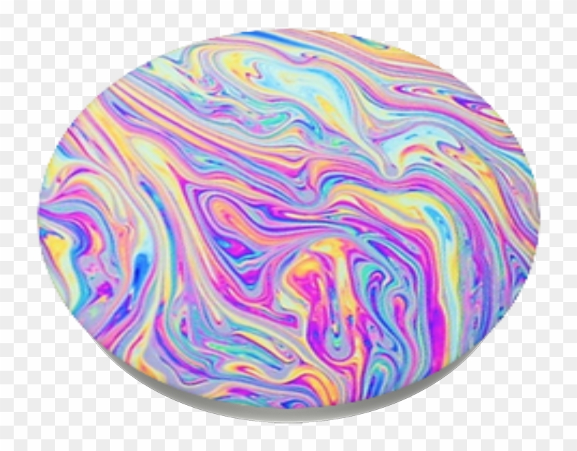 Rainbow Swirl, Popsockets Clipart #1899456