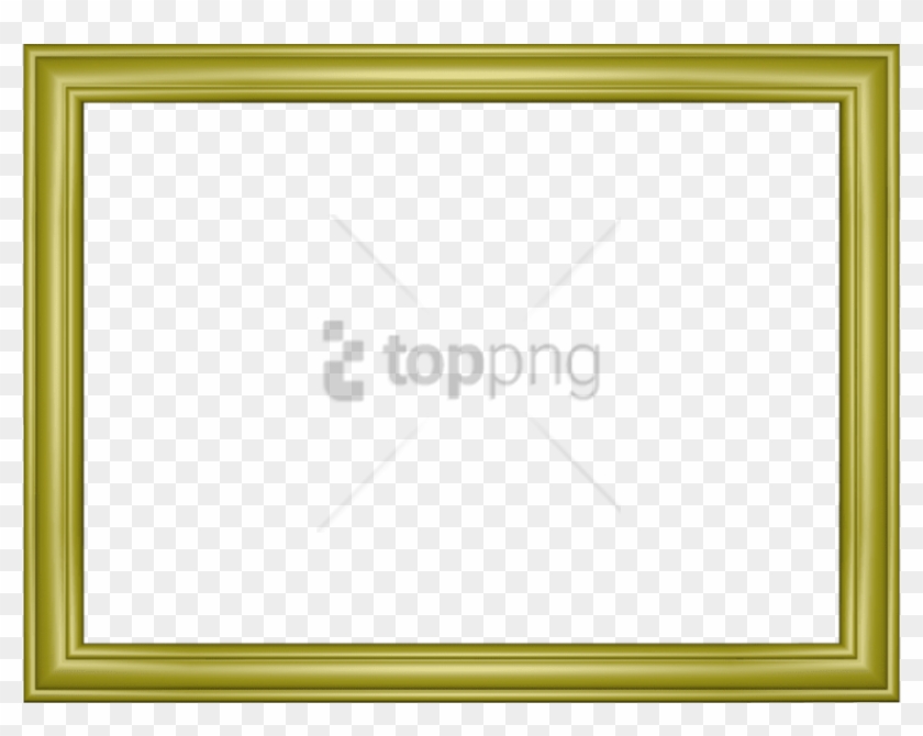 Free Png Elegant Transparent Frames Png Image With Clipart #1899486