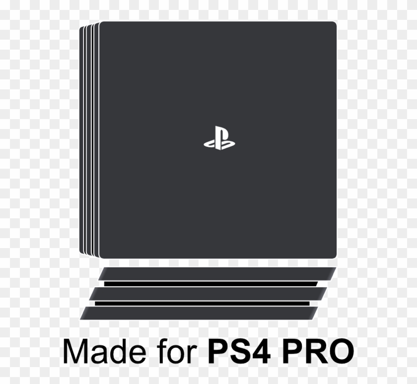 Ps4 Pro Png Clipart #1899487