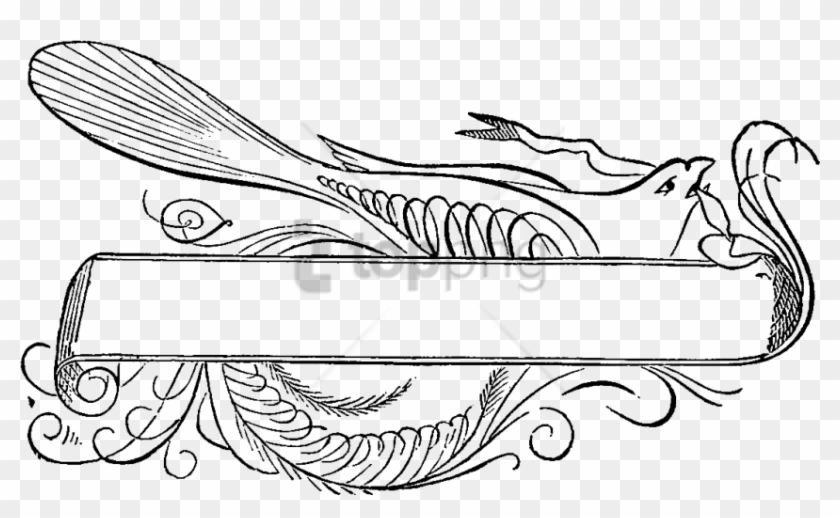 Free Png Vintage Label Frame Png Images Transparent - Frames Png Clipart