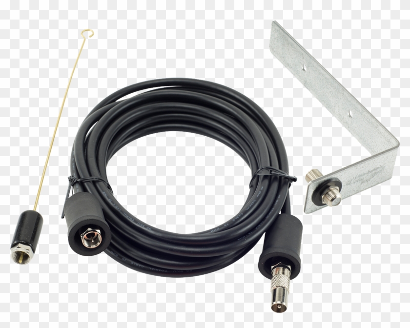 041a3504 1 Antenna Kit With Adapter Clipart #1899817