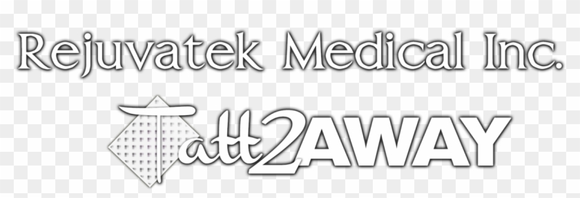 Rejuvatek Medical Logo White - Cavender Toyota Clipart #1899938