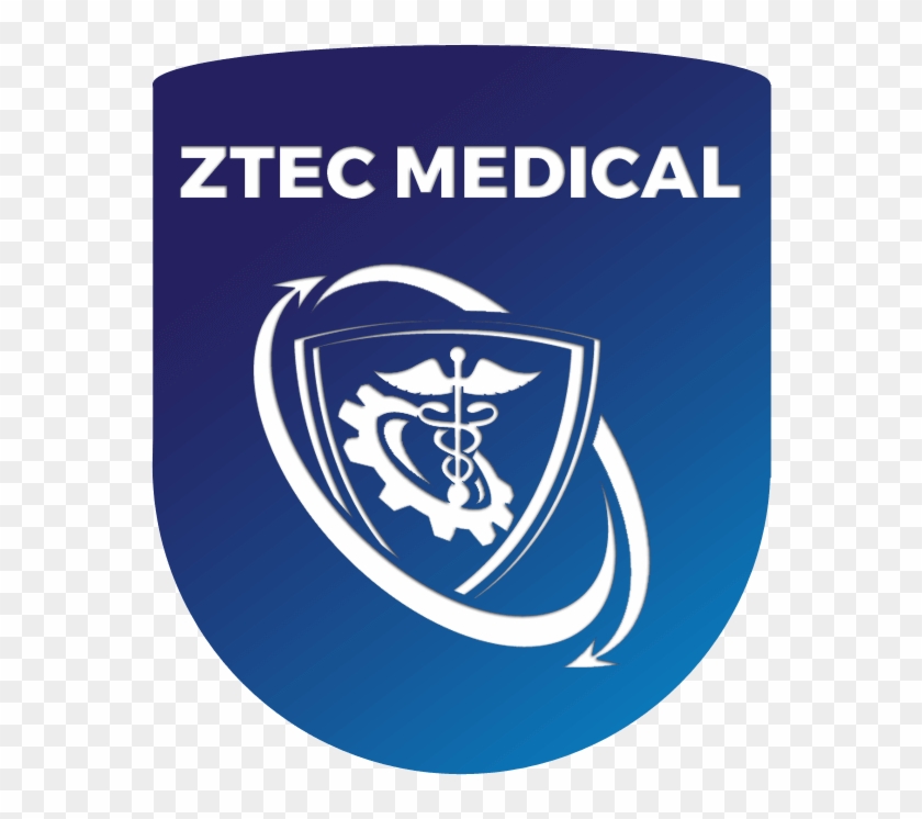 Ztec Medical Logo - Emblem Clipart