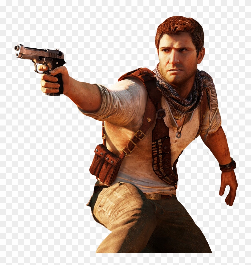Uncharted Png Pluspng - Uncharted Png Clipart