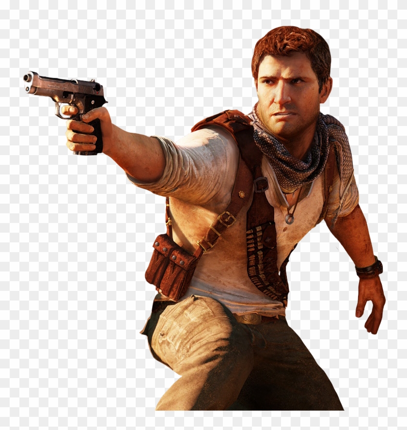 Uncharted Png Pluspng - Uncharted Png Clipart #190015