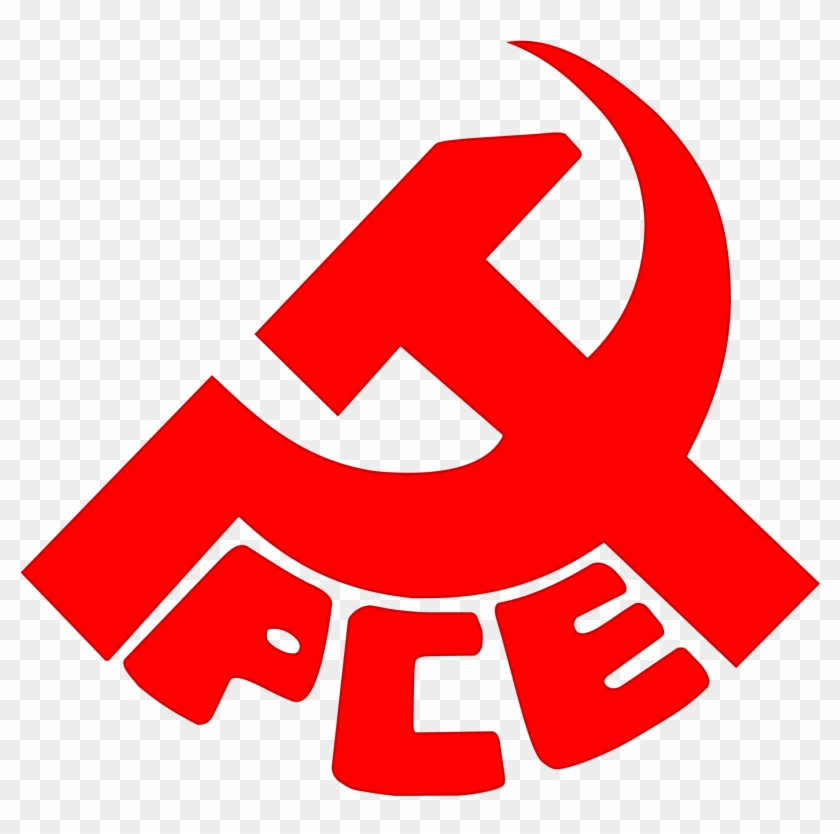 The Popular Front For The Liberation Of Palestine Received - Pce Logo Clipart #190020