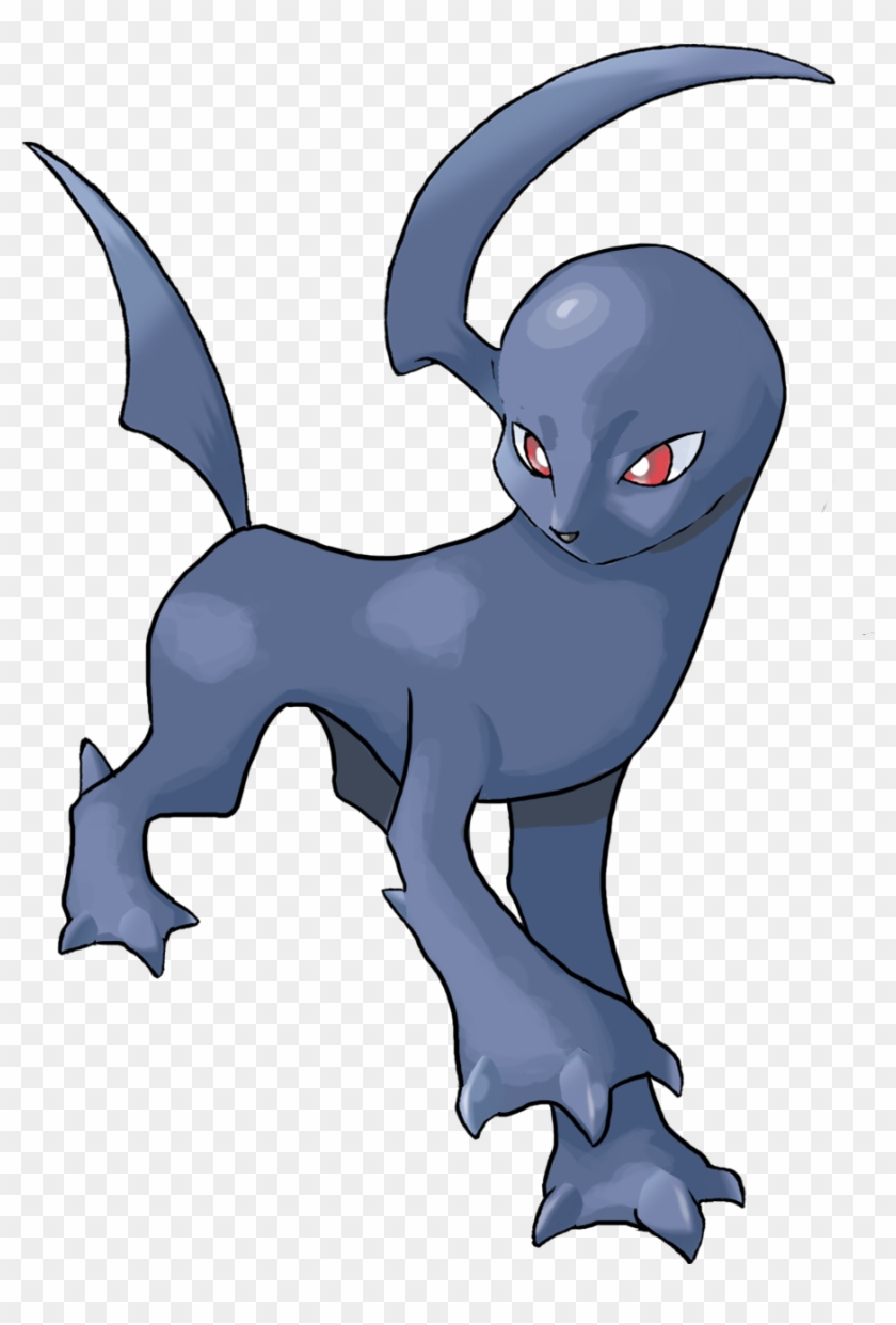 Pokémon X And Y Pokkén Tournament Pokémon Sun And Moon - Pokemon Absol Clipart