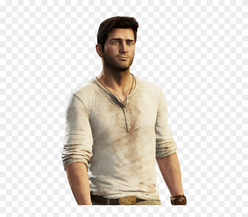 Nathan Drake Png Image - Nathan Drake Png Clipart