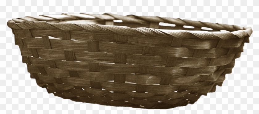 Empty Easter Basket Png Free Download - Plank Clipart