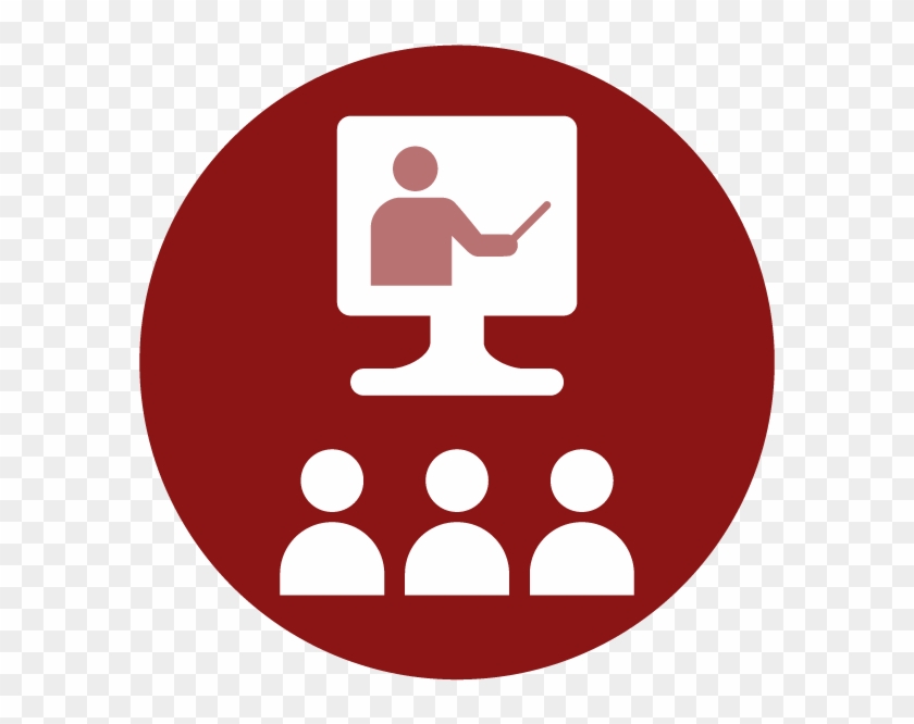 Abstract - Moocs Icon Clipart