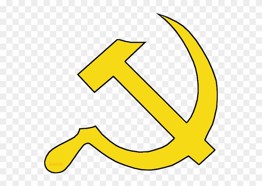 Communism Symbol Clipart #190255