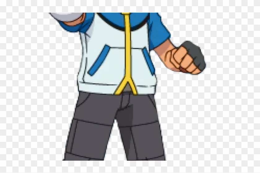 Pokemon Clipart Ash Ketchum - Ash Ketchum Forever 10 - Png Download