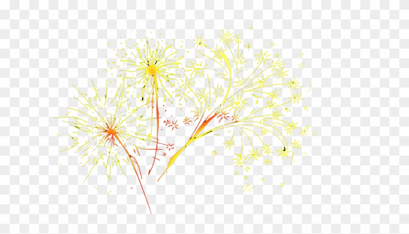 Best Free Fireworks Png Picture - Floral Design Clipart #190278
