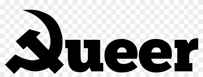 Big Image - Queer Hammer And Sickle Clipart