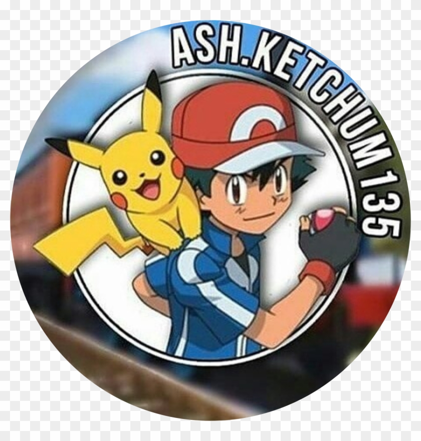 Ash Ketchum Clipart #190512