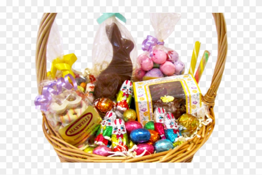 سله شوكولاته هديه Clipart