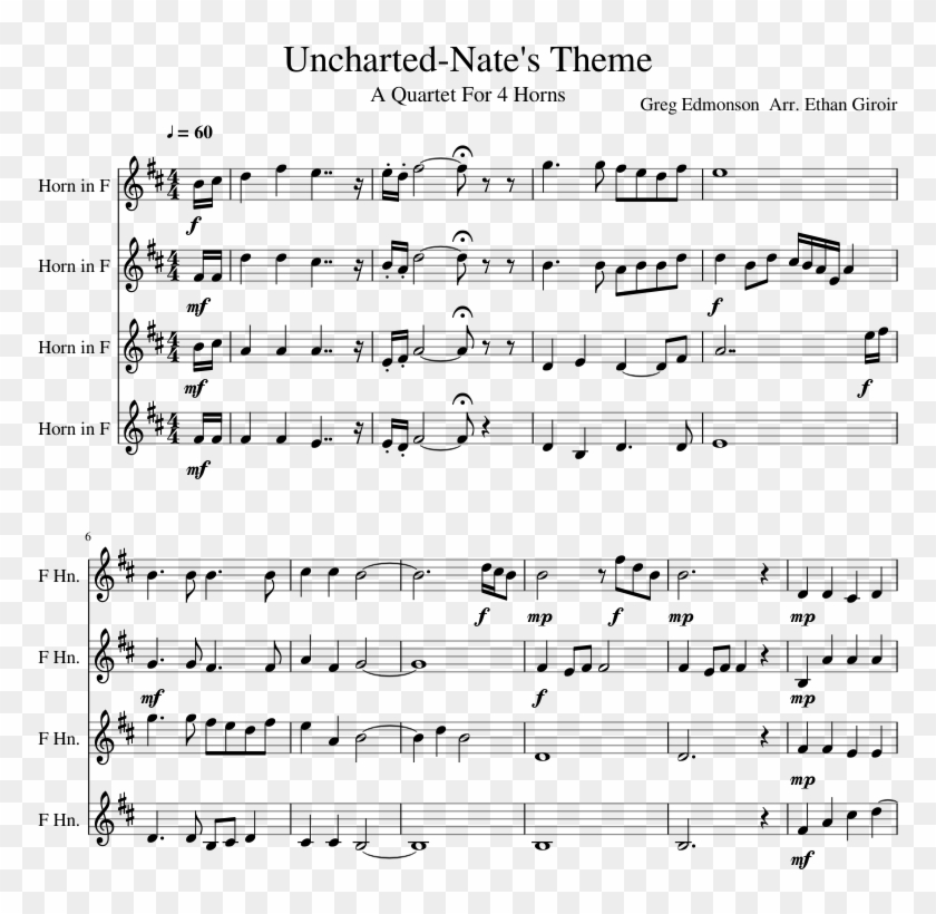 Print - Love's Vagrant Piano Sheet Music Clipart