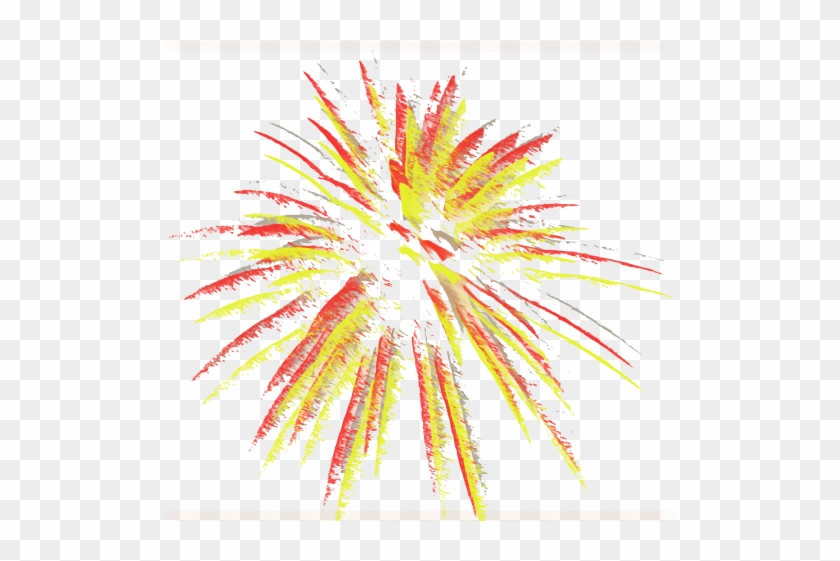 Fireworks Clipart Png Transparent Png #190633