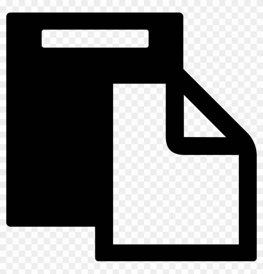 Png File Svg - Copy Clipboard Icon Transparent Png